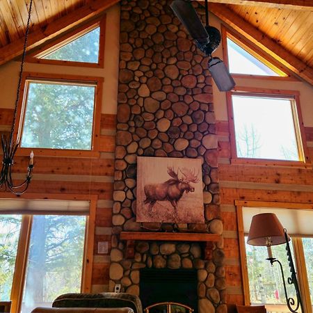 Villa Timber Wolf Woodland Park Exterior foto