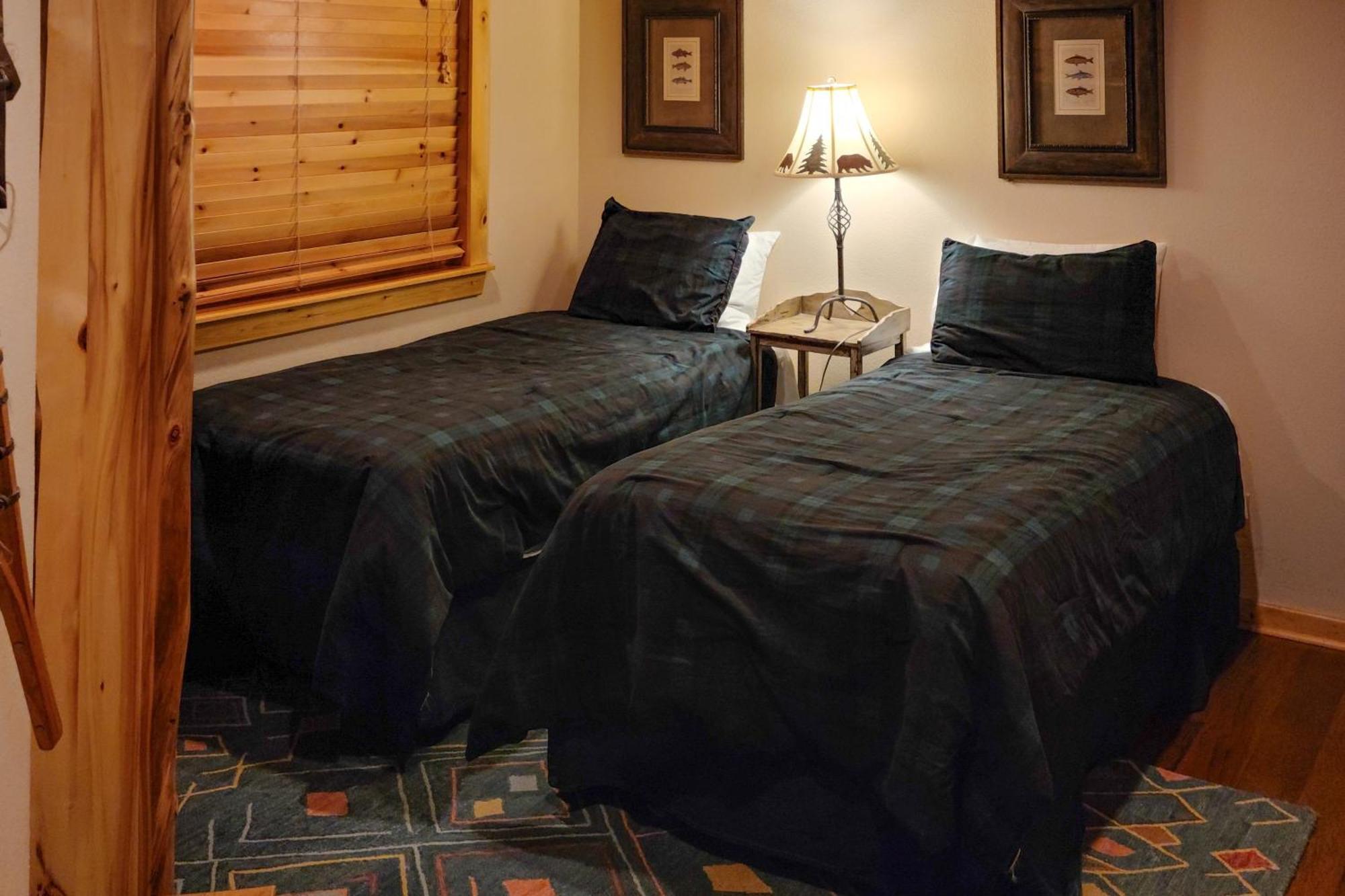 Villa Timber Wolf Woodland Park Exterior foto
