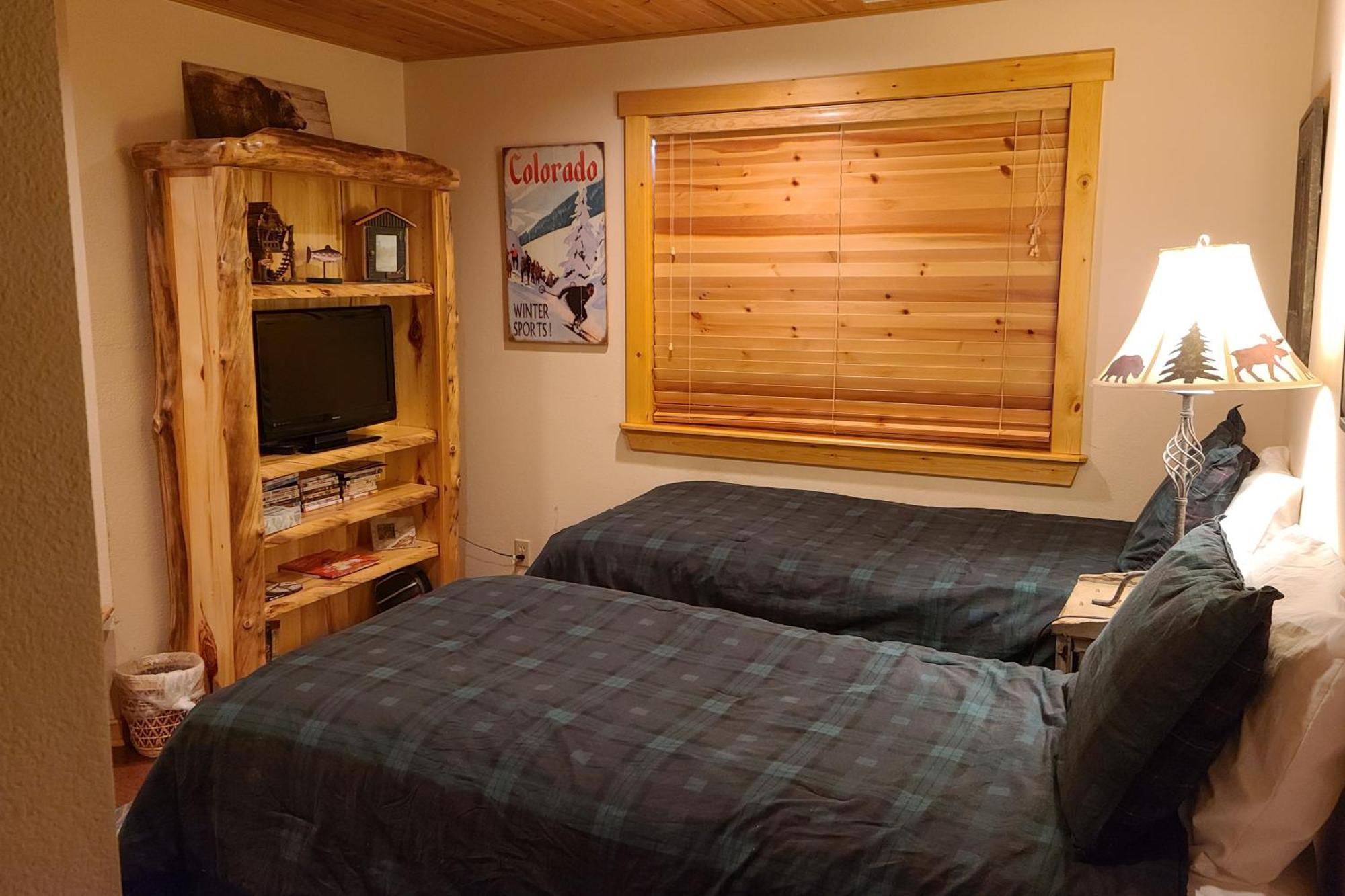 Villa Timber Wolf Woodland Park Exterior foto