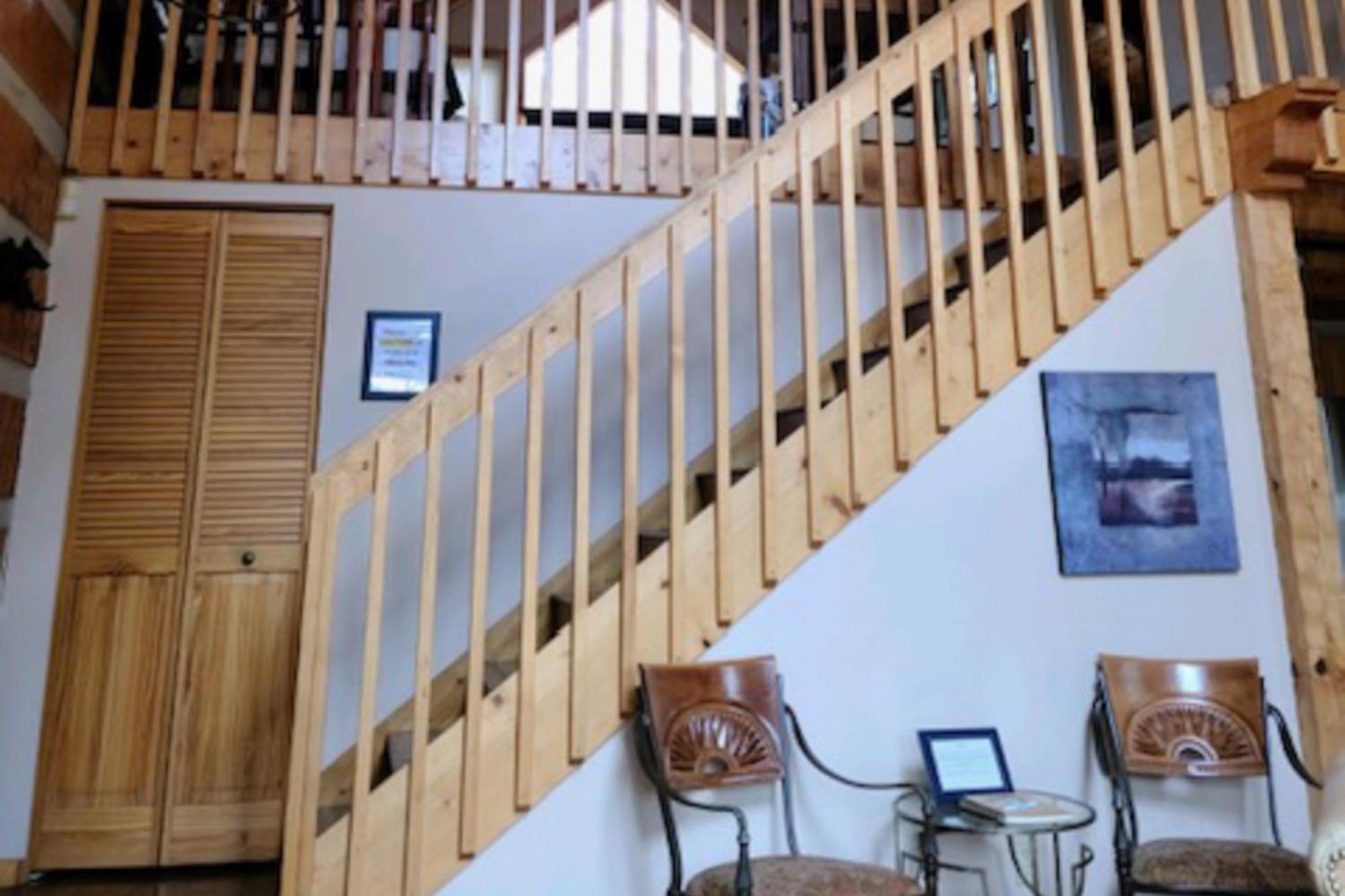 Villa Timber Wolf Woodland Park Exterior foto