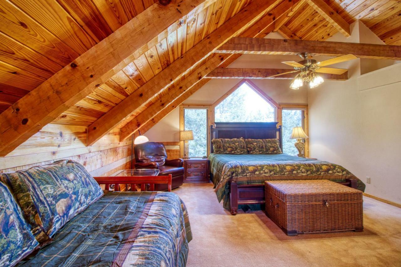 Villa Timber Wolf Woodland Park Exterior foto