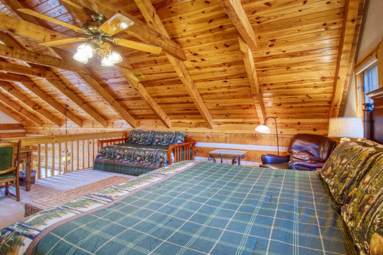 Villa Timber Wolf Woodland Park Exterior foto