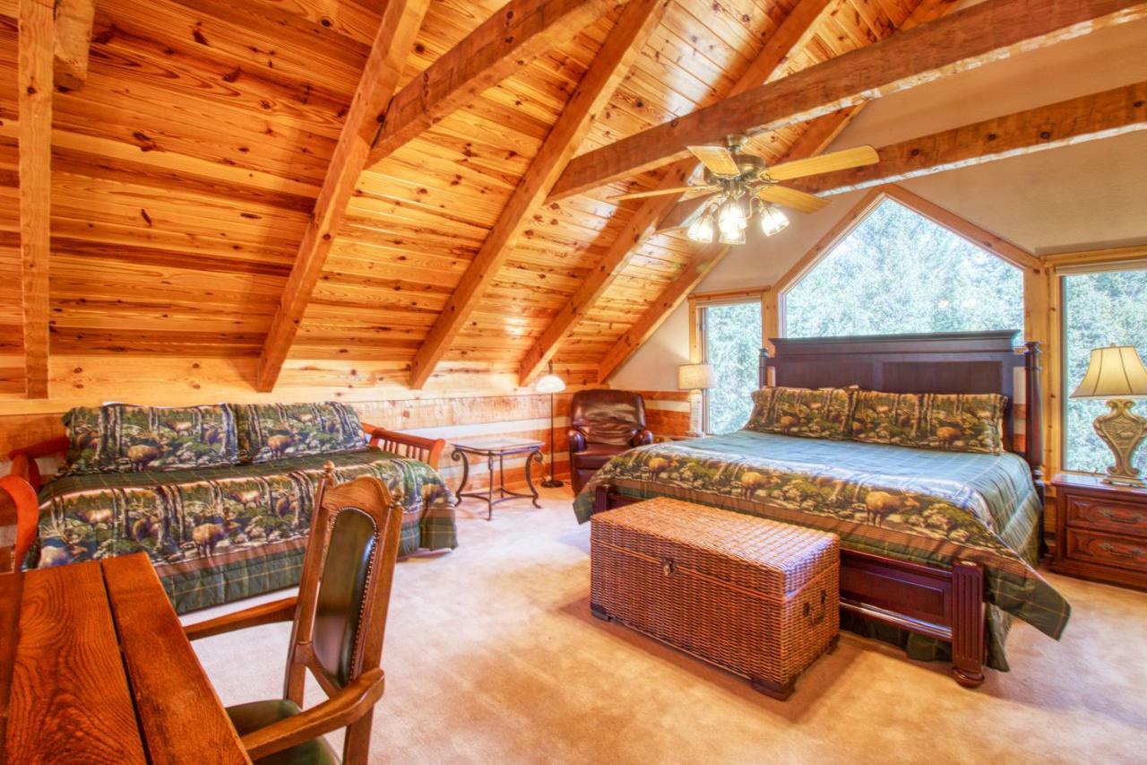 Villa Timber Wolf Woodland Park Exterior foto
