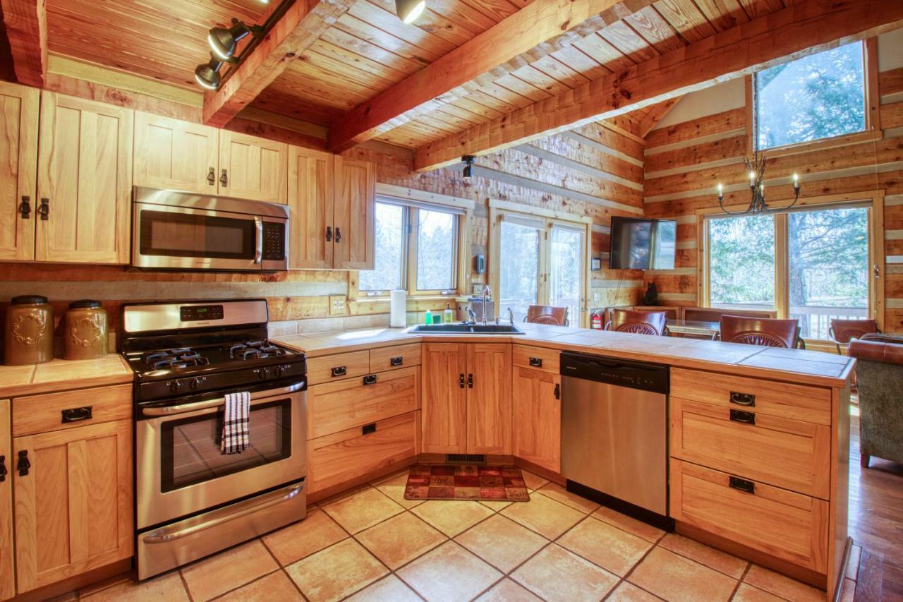 Villa Timber Wolf Woodland Park Exterior foto