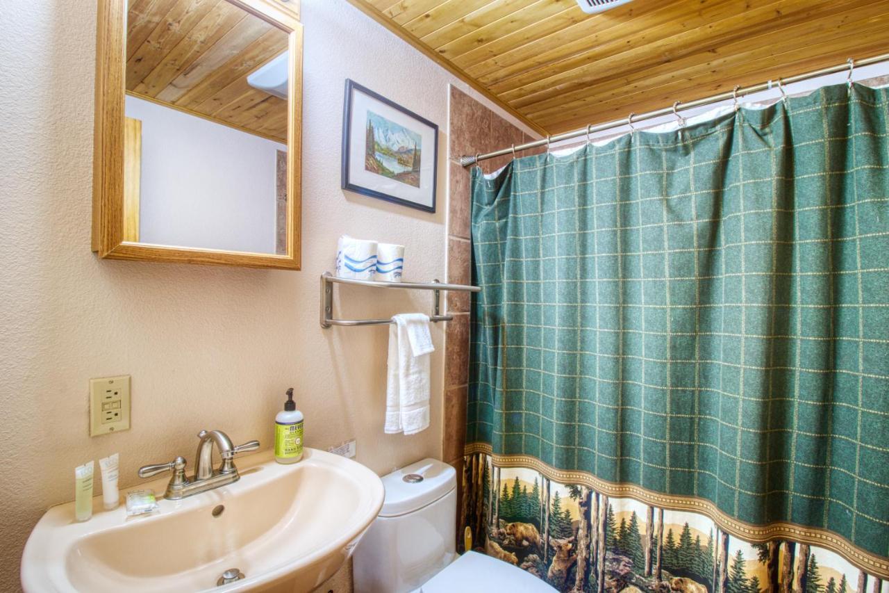 Villa Timber Wolf Woodland Park Exterior foto