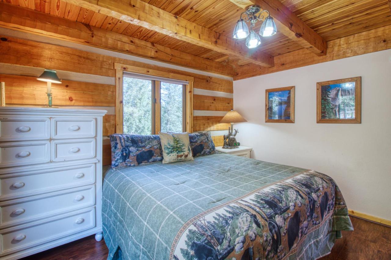 Villa Timber Wolf Woodland Park Exterior foto