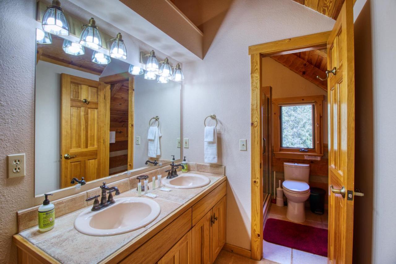 Villa Timber Wolf Woodland Park Exterior foto