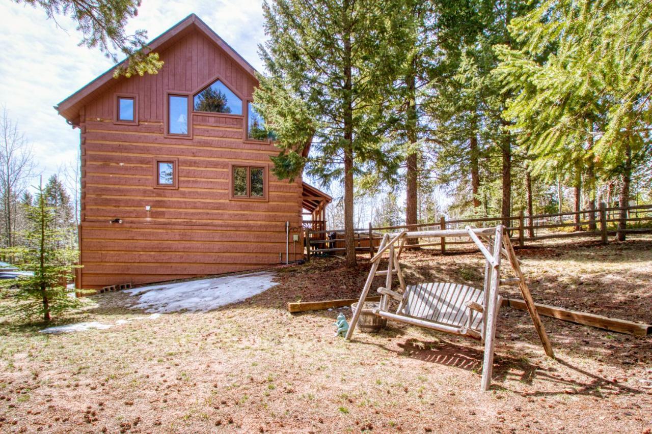 Villa Timber Wolf Woodland Park Exterior foto