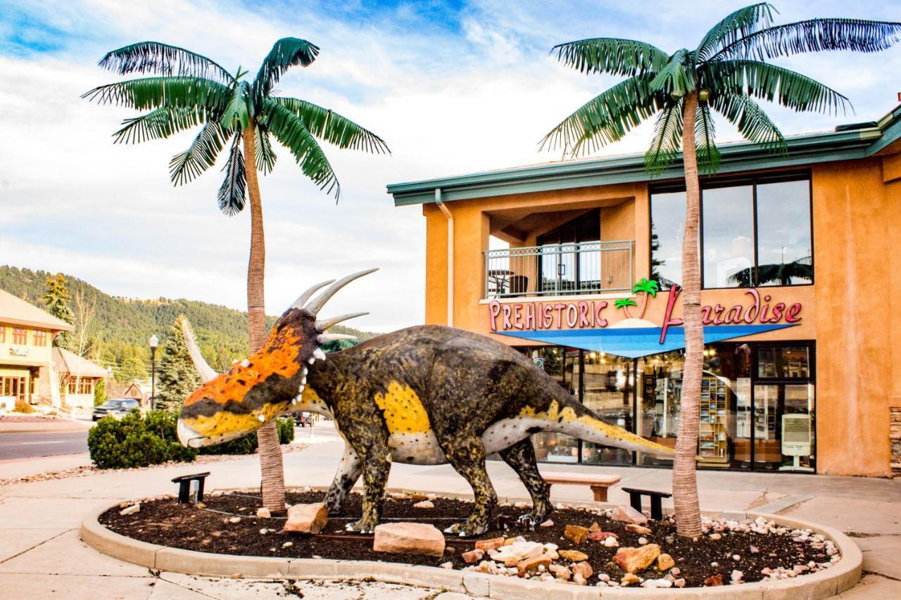 Villa Timber Wolf Woodland Park Exterior foto