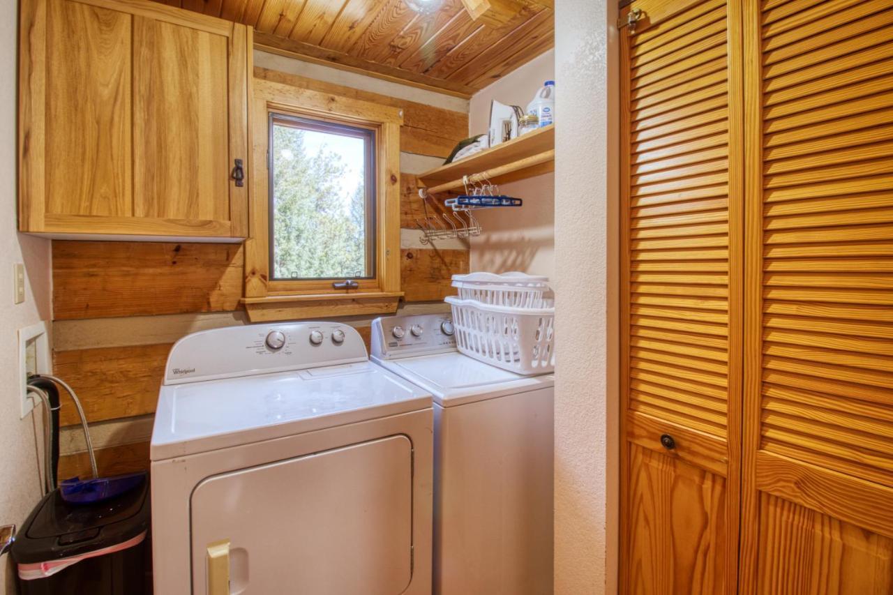 Villa Timber Wolf Woodland Park Exterior foto